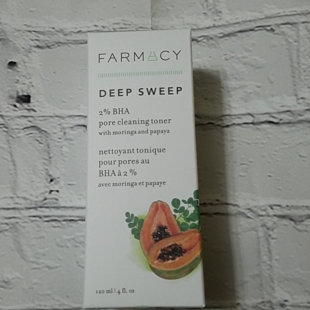 Farmacy Deep Sweep